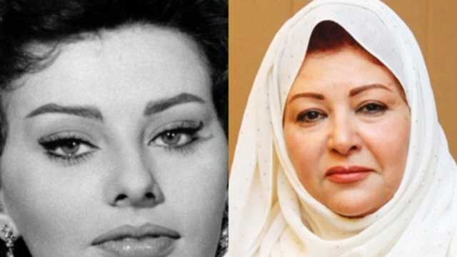 بعد صوفيا لورين.. لماذا دخلت عفاف شعيب سجون أثينا في شهر رمضان؟