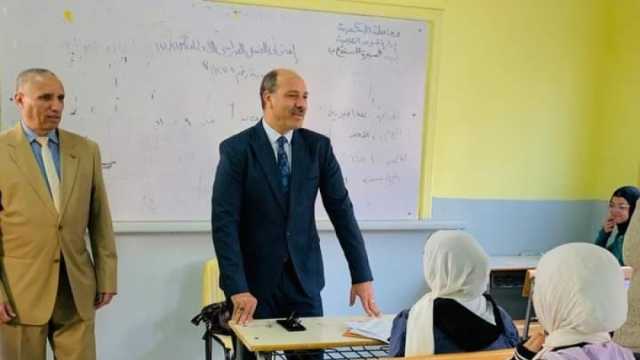 مراجعة ليلة الامتحان في مادة العلوم للشهادة الإعدادية بالإسكندرية