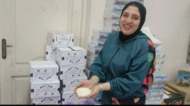بتخفيضات 40%.. أسعار السلع داخل معرض مكافحة الغلاء بالزقازيق