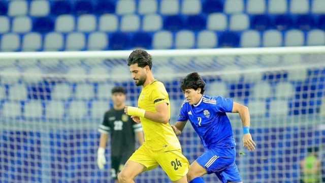 الكرخ يحقق الانتصار على البصرة بدوري نجوم العراق في غياب صالح جمعة
