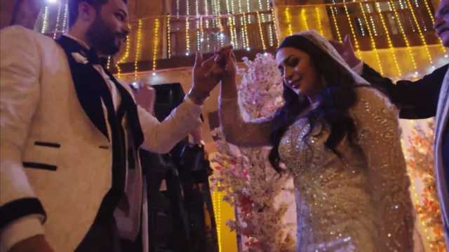 ملخص الحلقة 9 مسلسل حق عرب.. زواج سميحة من ابن عمها