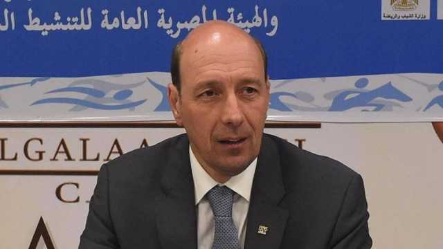 رئيس اتحاد الخماسي الحديث: أحرزنا ذهبيتين وبرونزية في بطولة العالم بإنجلترا