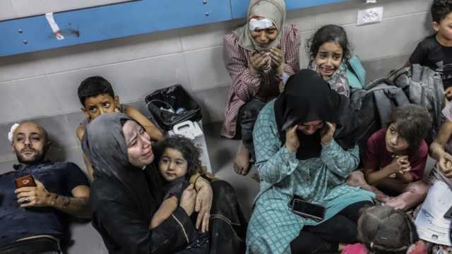 استشهاد 3 فلسطينيين على يد قوات الاحتلال الإسرائيلي في مستشفى بجنين