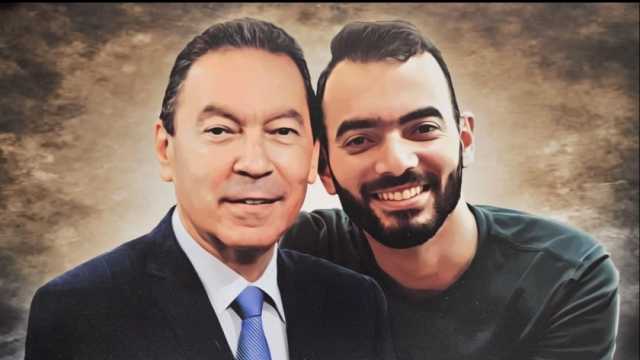 آخر ما قاله هاني الناظر قبل وفاته.. ابنه يكشف سر تعلقه بآية من القرآن