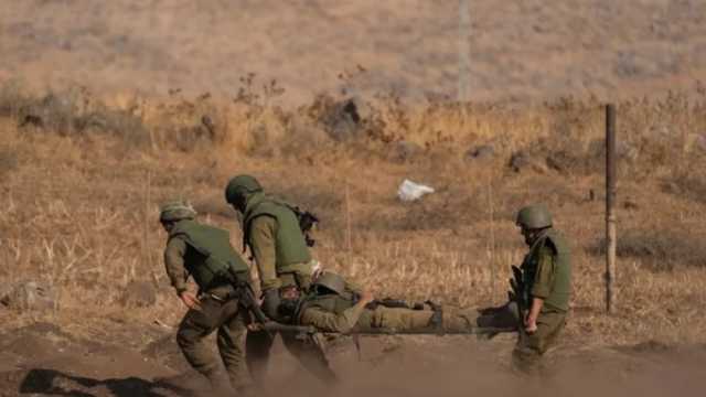 «القاهرة الإخبارية»: مقتل ضابط إسرائيلي متأثرا بجراحه في معارك شمالي غزة