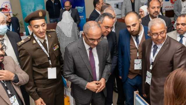 «الإسكان» تشارك في المؤتمر الدولي للإنشاء المستدام وتكنولوجيا النانو