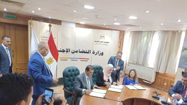 «التضامن» تعاون مع «الوطنية للانتخابات» لتسهيل تصويت ذوي الإعاقة في انتخابات الرئاسة
