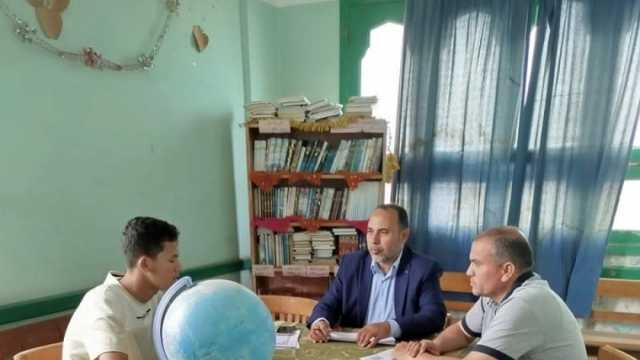انطلاق تصفيات المشروع الوطني للقراءة في منطقة كفر الشيخ الأزهرية