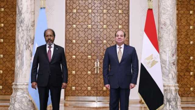 حزب «المصريين»: لقاء السيسي ونظيره الصومالي يؤكد حضور مصر القوي في أفريقيا