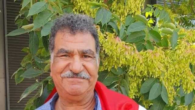 عيد ميلاد محمد عبلة الـ70.. مسيرة ممتدة من الإبداع