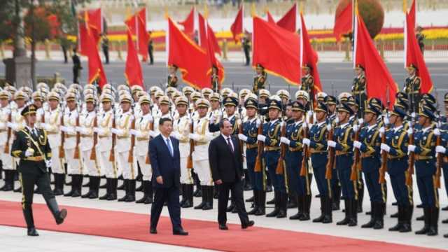 أستاذ علوم سياسية: زيارة الرئيس السيسي إلى الصين مهمة وتاريخية ومختلفة