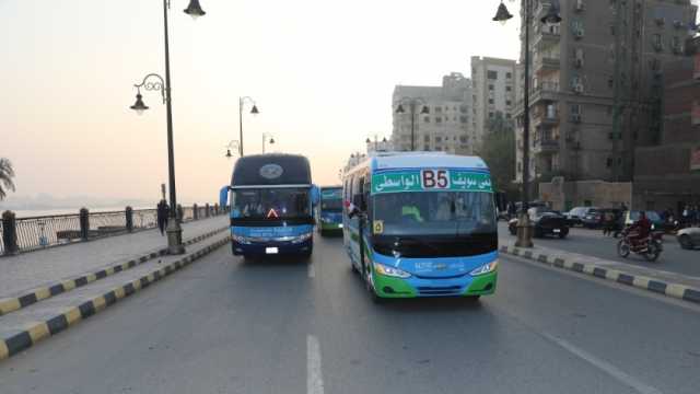 الحكومة: لا صحة لزيادة تعريفة الركوب لسيارات النقل الجماعي والسرفيس