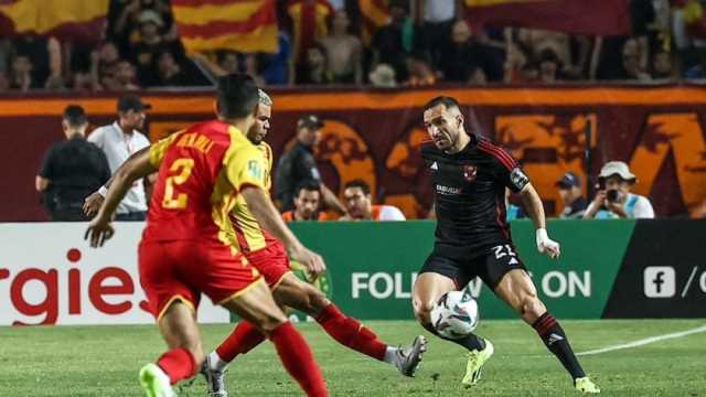 صدفة تكررت 4 مرات.. كيف تبشر إصابة معلول جمهور الأهلي بحصد لقب أبطال إفريقيا؟