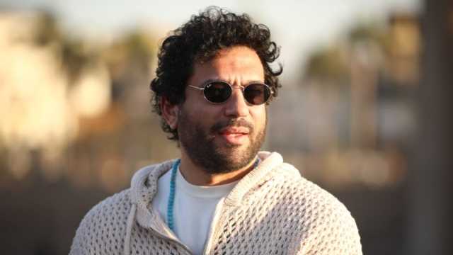 حسن الرداد: أتمنى تقديم أفلام تظل باقية في تاريخ السينما