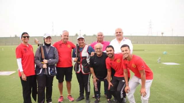 وزير الرياضة يهنئ النائبة أميرة أبوشقة لتأهلها لأولمبياد 2024 بباريس
