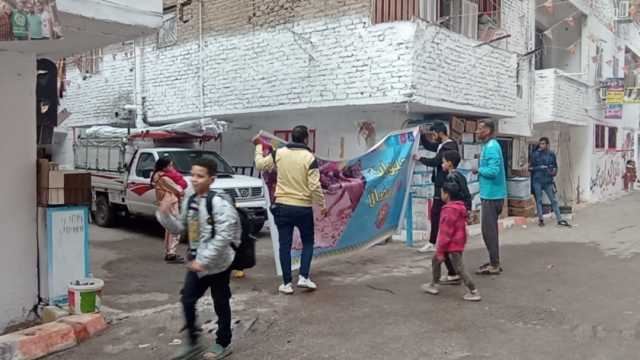 مائدة إفطار المطرية غدا بلا ألعاب نارية وشماريخ.. ما السبب؟