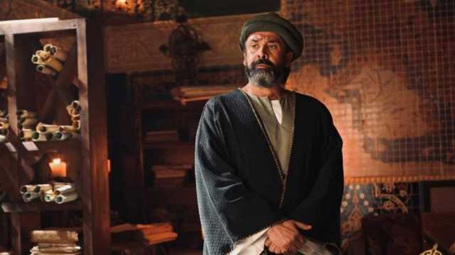 موعد إعادة مسلسل الحشاشين على قناة DMC الحلقة 13