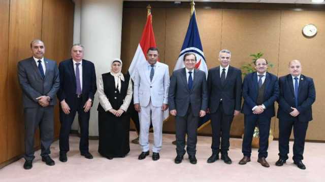 وزير البترول: سوق تسويق المنتجات البترولية في مصر لديه فرص واعدة