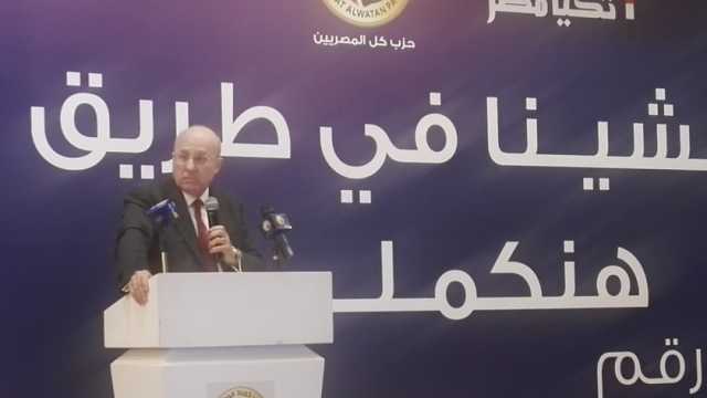 عادل العدوي: الرئيس السيسي حقق إنجازات غير مسبوقة في القطاع الصحي