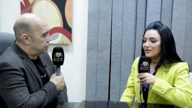 هبة الأباصيري: مشاكلي اتحلت وسددت ديوني بزيارتي لمسجد الرسول