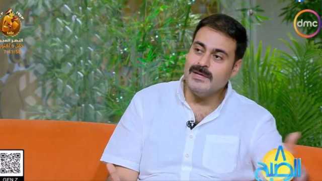 أحمد الرافعي: نجاح مسلسل الاختيار فاق كل التوقعات (فيديو)