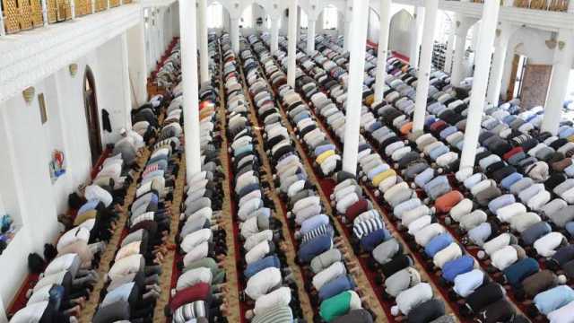 دار الإفتاء: النبي كان يصلي 4 ركعات بعد الجمعة