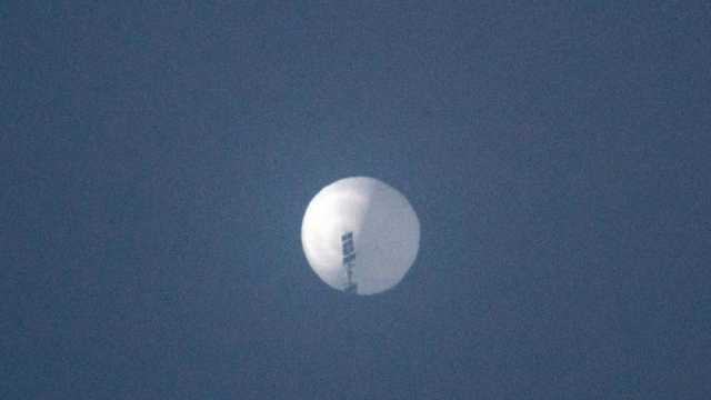ظهور مناطيد صينية فوق مضيق تايوان.. وأمريكا تحذر