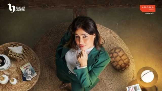 حلا شيحة تشارك صورة جديدة لها مع جمهورها