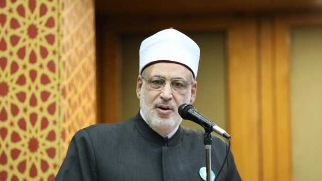 وكيل الأزهر يدعو مركز تطوير تعليم الوافدين إلى تبني ‏«مشروع الألف حافظ»