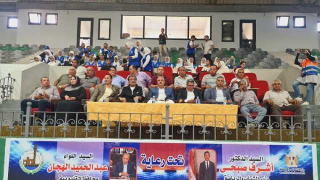 إطلاق النسخة الرابعة من دوري أكاديميات كرة القدم بالقليوبية