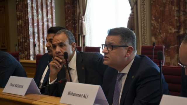 «حقوق الإنسان بالنواب» ترصد انتهاكات الاحتلال الإسرائيلي ضد الفلسطينيين