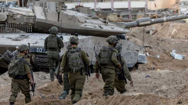 مدفعية الاحتلال الإسرائيلي تقصف بلدة عيترون ومحيط الناقورة جنوبي لبنان
