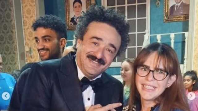 دنيا عبد العزيز تشيد بمسرحية «العيال فهمت»: تحترم عقلية الجمهور