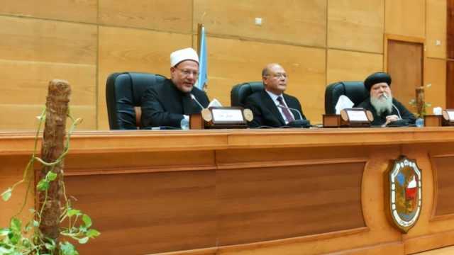 مفتي الجمهورية: لن نفرط في حبة رمل واحدة.. وقلوبنا مع الشعب الفلسطيني الآبي