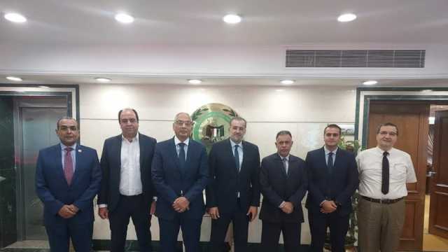 «الرقابة على الصادرات»: نسعى إلى دعم رجال الأعمال المصدرين والمستوردين