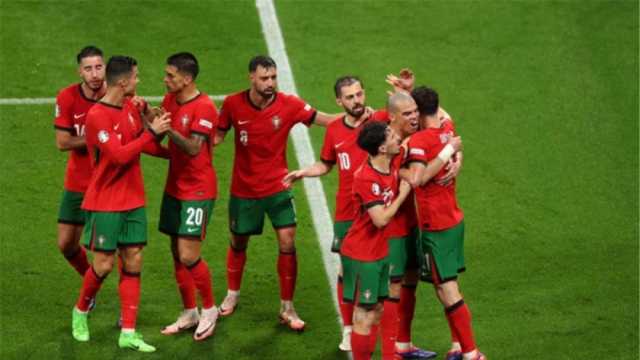 3 قنوات مجانية.. اعرف كيفية مشاهدة مباراة البرتغال وفرنسا في يورو 2024
