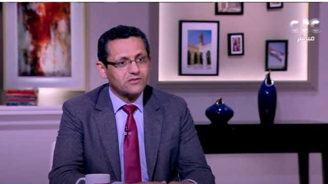 خالد البلشي نقيب الصحفيين ضيف «في المساء مع قصواء» الليلة