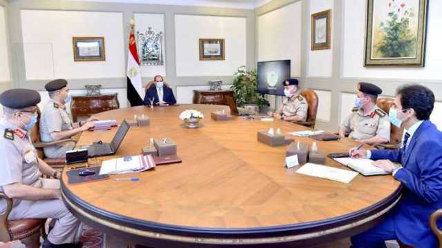المشروعات القومية بوابة تعيين خالد مبارك محافظا لجنوب سيناء ضمن حركة المحافظين 2024