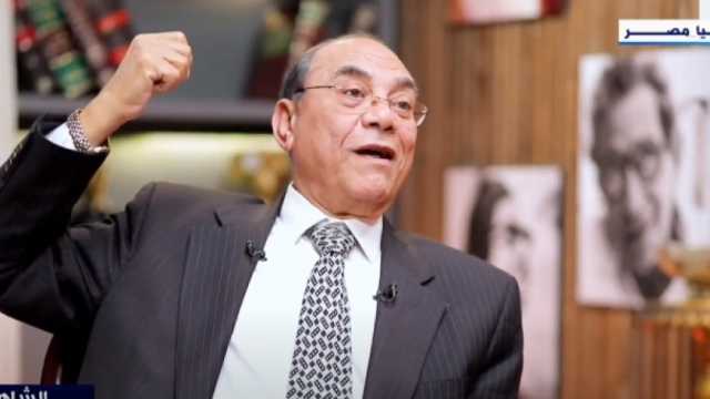 نبيل عمرو لـ«الشاهد»: الاحتلال العثماني رسخ لفكرة عدم العدالة في مصر
