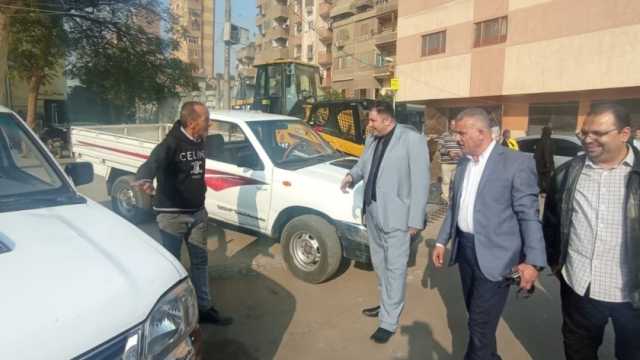 بإجراءات استباقية.. القاهرة تستعد لمواجهة الأمطار وموسم الشتاء