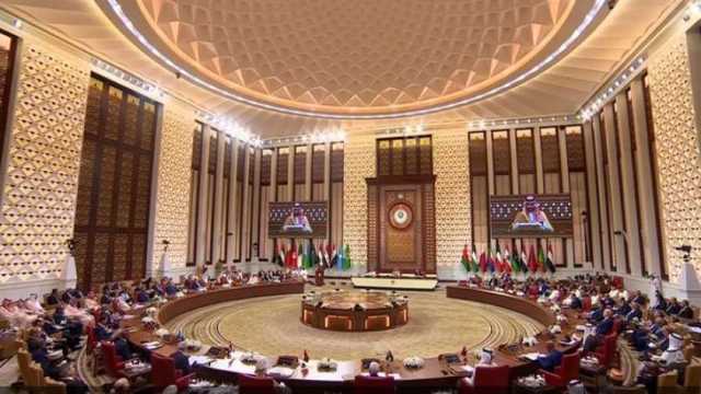 «القاهرة الإخبارية»: حماس تدعو الدول العربية لإجبار إسرائيل على الانسحاب من غزة