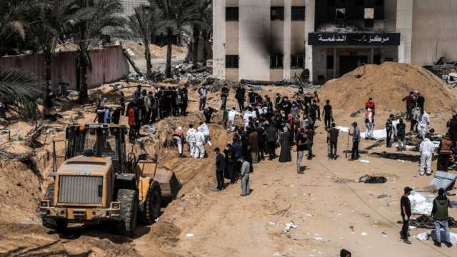 «القاهرة الإخبارية»: غارات عنيفة متواصلة في حيي الصبرة والزيتون بغزة