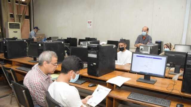 رابط وخطوات الاستعلام عن نتيجة تنسيق المرحلة الأولى 2023 برقم الجلوس