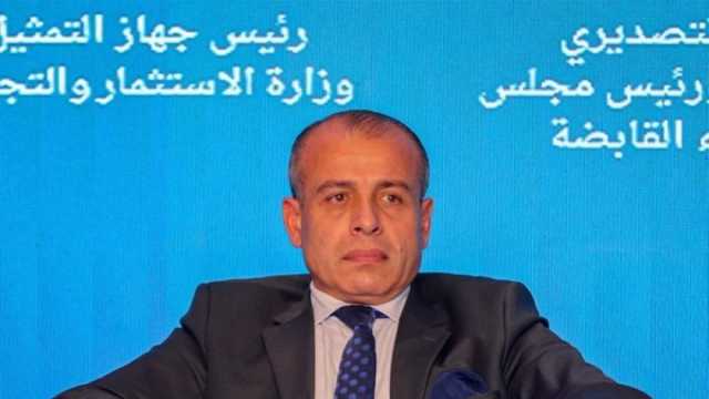 رئيس التمثيل التجاري: نستهدف استدامة المعايير الدولية للمنتجات المصرية 
