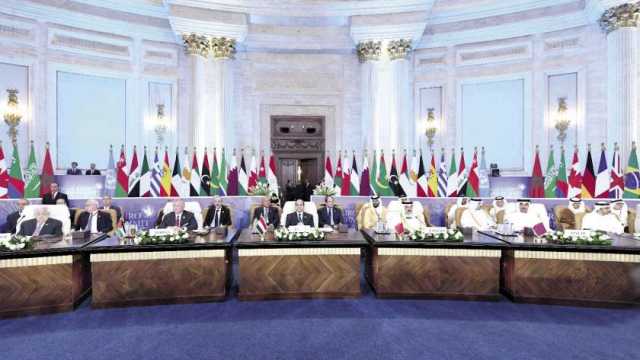 بجهود مصرية مكثفة.. «هدنة» لحقن دماء فلسطين (ملف خاص)