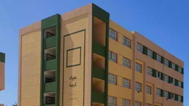 الانتهاء من 22 مشروعا في 16 مدرسة ضمن «حياة كريمة» ببرج العرب