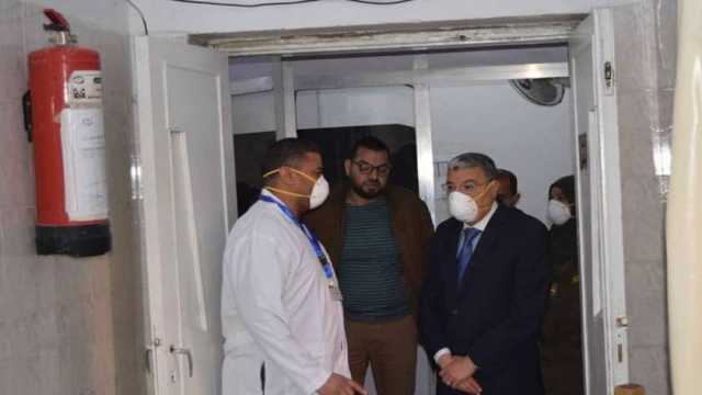 منظومة حجز عيادات التأمين الصحي في المنيا.. الفروع والمواعيد