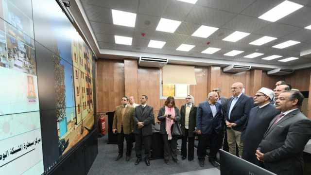 وزير الإسكان: مستمرون في دعم مسيرة التنمية والازدهار بالوادي الجديد