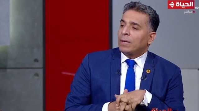  كاتب صحفي: العالم يتحدث عن كلمة الرئيس السيسي بشأن غزة في قمة الرياض
