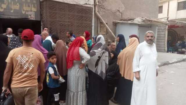 استمرار تحرير تأييدات بالمنوفية لدعم المرشح الرئاسي عبدالفتاح السيسي في الانتخابات